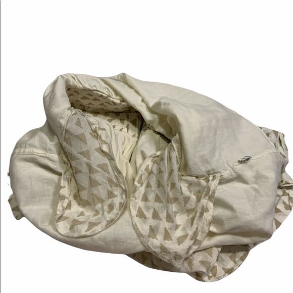 Club Monaco Printed Skirt - Picture 5 of 6